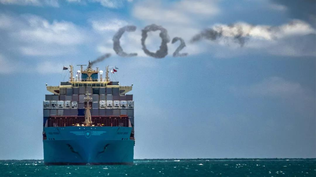 EnergyStorage Decarbonization #MaritimeIndustry #RenewableEnergy #ZeroEmission #SustainableShipping 🌍🔋🚢